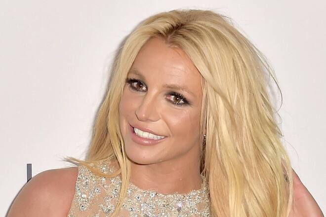 Britney Spears feiert einen weiteren Erfolg.