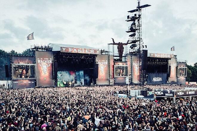 Wacken wie früher: Das Open Air findet endlich wieder statt.