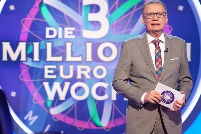Schon im Frühjahr lud Moderator Günther Jauch zur Spezialwoche ein, doch niemand nahm den Hauptgewinn mit nach Hause.