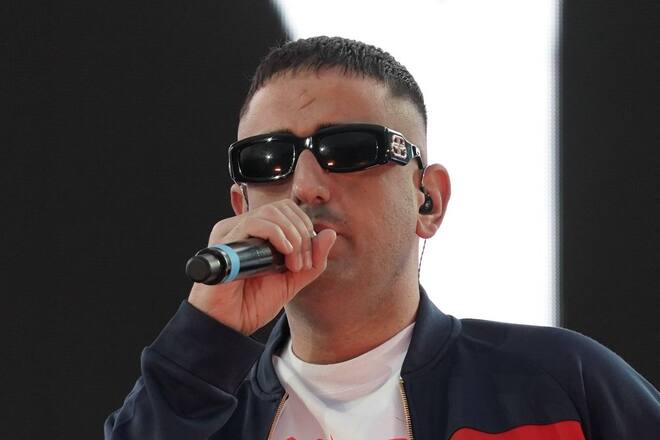 Haftbefehl sieht sich körperlich nicht in der Lage, auf Tournee zu gehen.