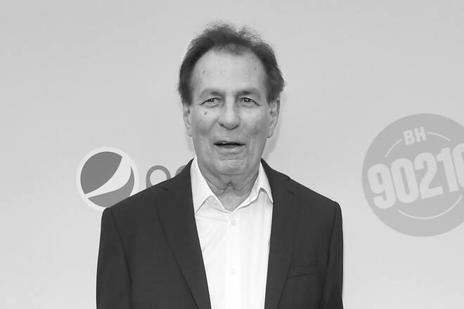 Joe E. Tata spielte Nat Bussichio in "Beverly Hills, 90210".