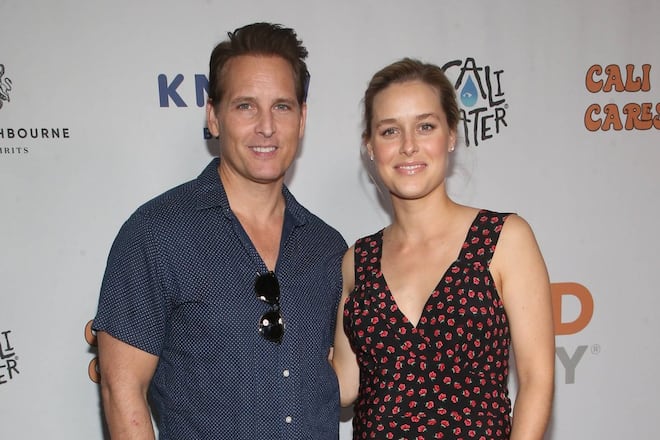 Peter Facinelli und Lily Anne Harrison freuen sich über ihr erstes gemeinsames Kind.