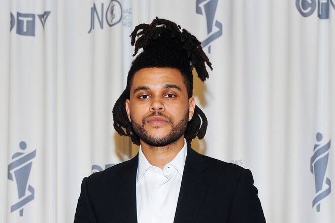 The Weeknd ist offenbar wieder fit.