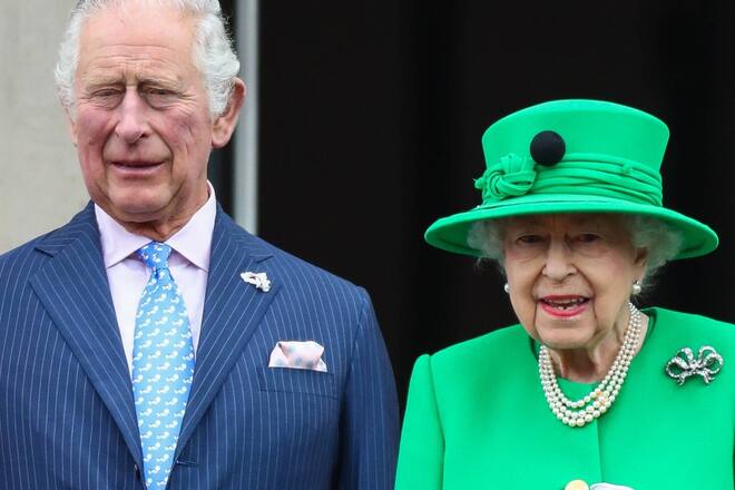 Charles trauert um seine Mutter Queen Elizabeth II.