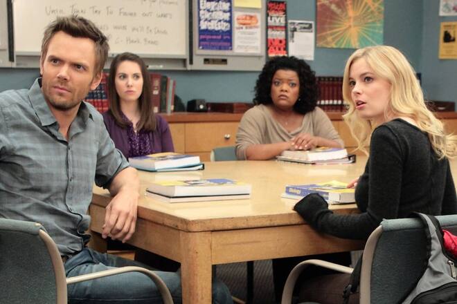 Die meisten Stars der Serie werden auch im «Community»-Film mitwirken.