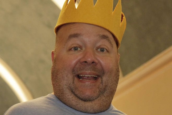 Dirk Bach starb im 1. Oktober 2012.