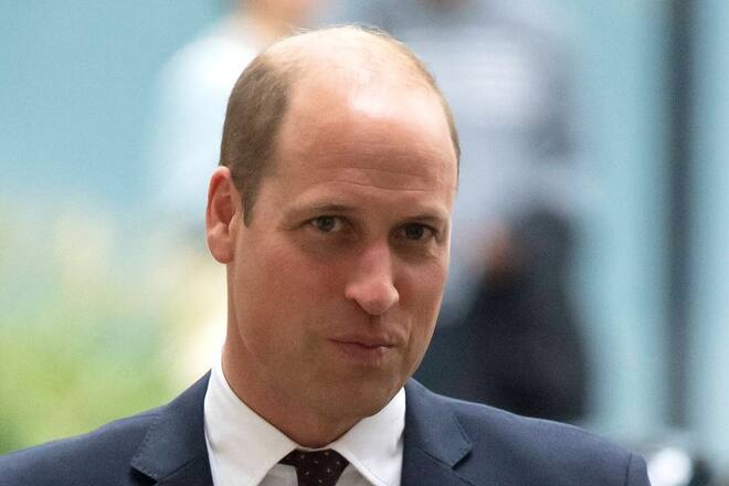 Hat sich Prinz William eine Auszeit in Balmoral genommen?