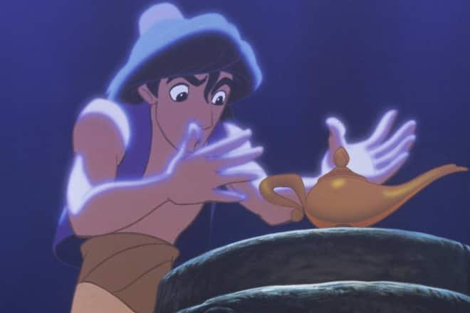 Die Märchen aus «1001 Nacht» gehören zum globalen Geschichtenschatz.