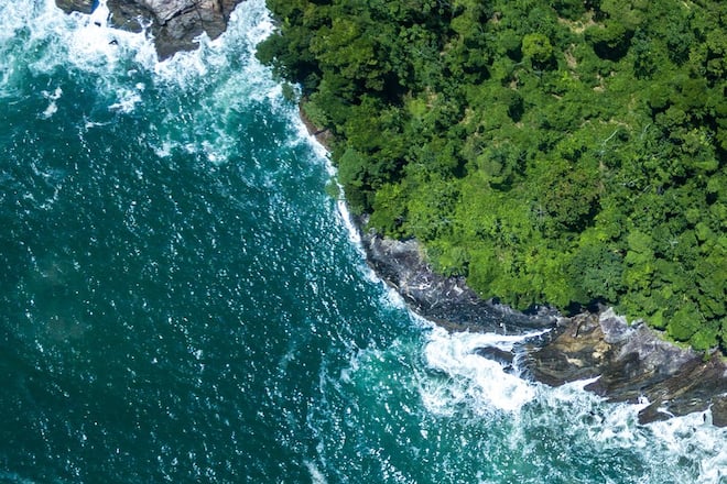 Auf Queimada Grande leben unangenehme Bewohner.