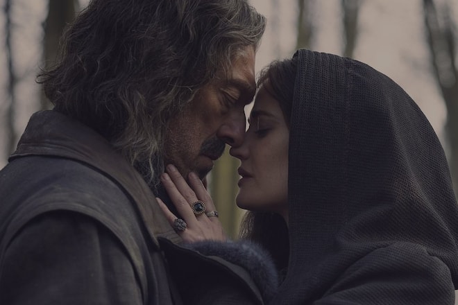 Vincent Cassel und Eva Green in «Die drei Musketiere ‑ D'Artagnan».