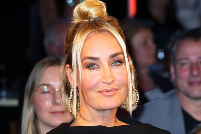 Sarah Connor verbringt die Feiertage am liebsten zu Hause.