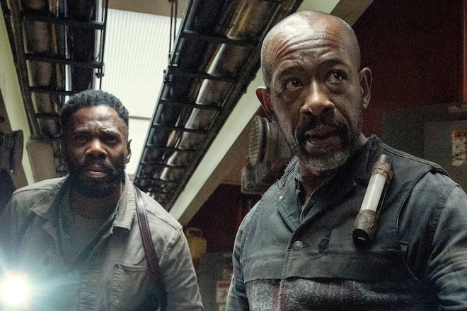 Nach Staffel acht ist Schluss mit «Fear the Walking Dead».