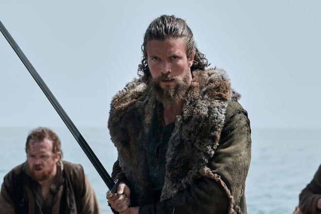 Die Wikinger-Serie «Vikings: Valhalla» ist zurück auf Netflix.