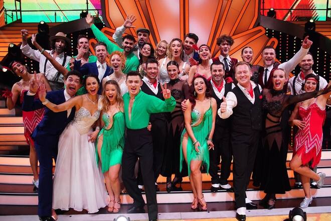 Die Promis und Profitänzer der 16. Staffel bei «Let's Dance».