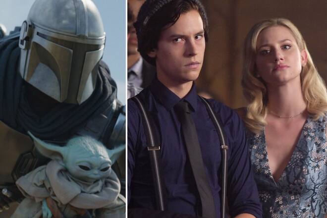 «The Mandalorian» und «Riverdale» kehren im März zurück.
