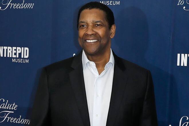 Reist Denzel Washington bald ins Römische Reich?
