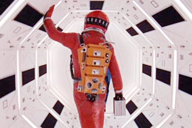 «2001: Odyssee im Weltraum» erschien am 3. April 1968 in den US-Kinos.