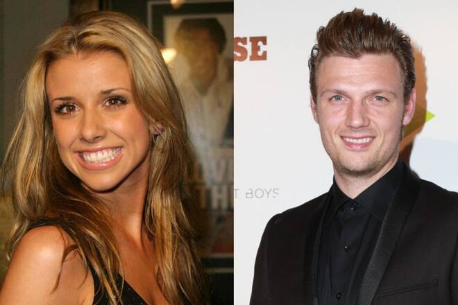 Melissa Schuman versucht erneut, Nick Carter vor Gericht zu bringen.