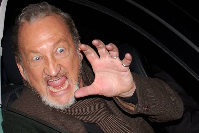 Robert Englund wurde vor allem als Freddy Krueger aus den «A Nightmare on Elm Street»-Filmen bekannt