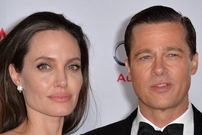 Angelina Jolie und Brad Pitt galten von 2005 bis 2016 als das Traumpaar Hollywoods.
