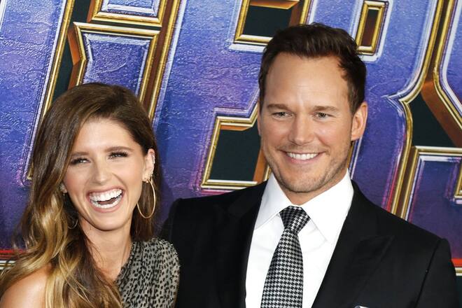 Katherine Schwarzenegger und Chris Pratt sind seit 2019 verheiratet und haben zwei Töchter.