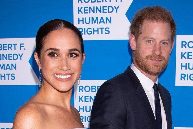 Herzogin Meghan und Prinz Harry: Was produzieren sie als nächstes?