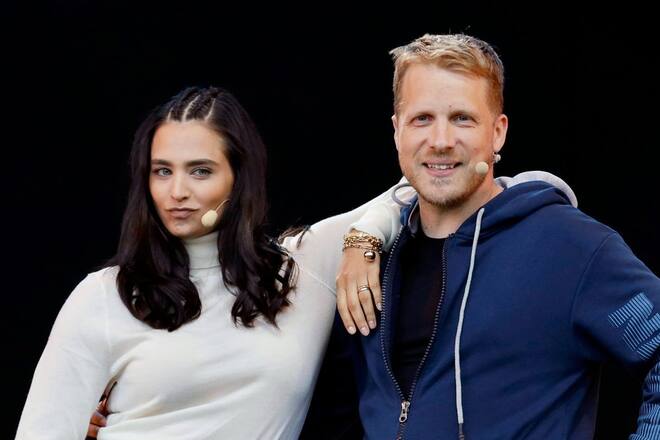 Amira und Oliver Pocher nehmen in ihrem Podcast kaum ein Blatt vor den Mund.