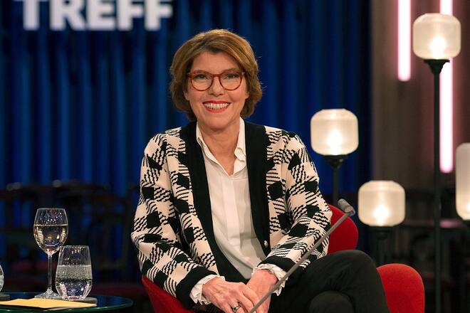 Bettina Böttinger moderiert im Oktober zum letzten Mal den «Kölner Treff».