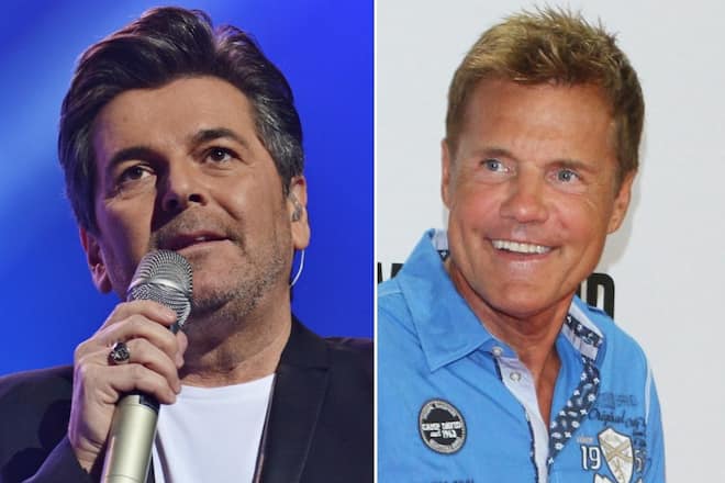 Thomas Anders und Dieter Bohlen haben sich schon häufig gestritten. Jetzt folgt die nächste Runde.