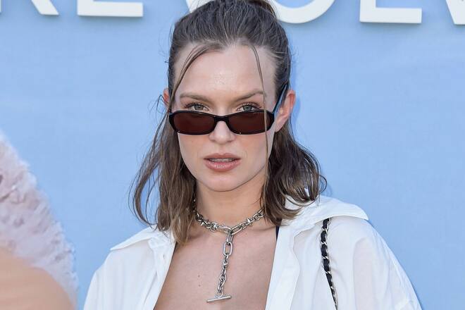 Von 2013 bis 2018 lief Josephine Skriver bei den «Victoria's Secret»-Shows mit. Jetzt brachte sie ihr erstes Kind zur Welt.