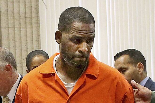 R. Kelly wird die nächsten drei Jahrzehnte im Gefängnis verbringen.