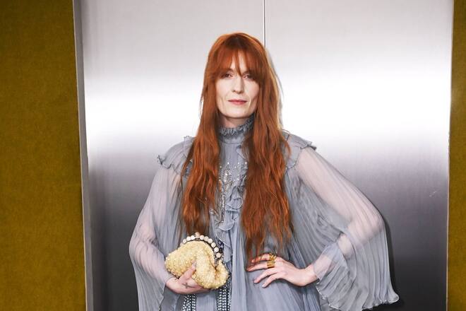 Florence Welch musste sich einer lebensrettenden OP unterziehen.