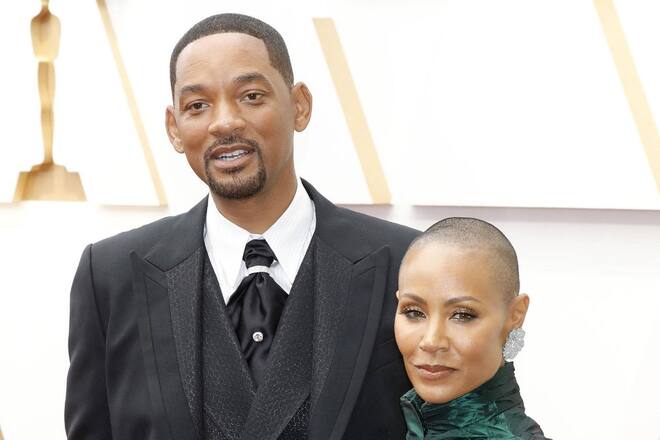 Gemeinsame öffentliche Auftritte trotz getrenntem Leben: Will Smith und Jada Pinkett Smith.
