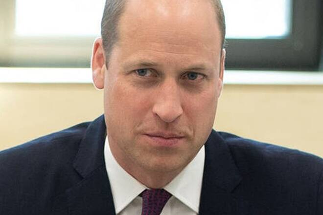 Prinz William verleiht den Earthshot Prize in Singapur.