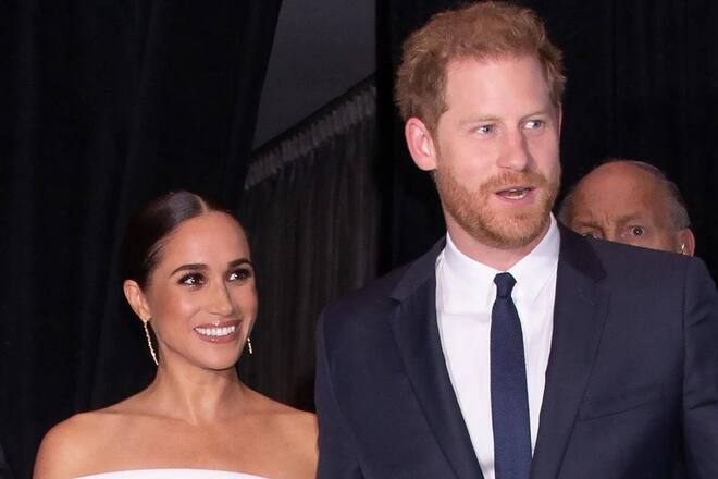 Schon zum zweiten Mal in diesem Jahr werden Prinz Harry und Herzogin Meghan in einer Cartoon-Serie verspottet.