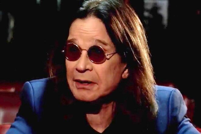 Ozzy Osbourne scheint auf seine Enkelin eine ganz besondere Wirkung zu haben.