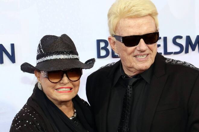 Hannelore und Heino waren ein Herz und eine Seele.