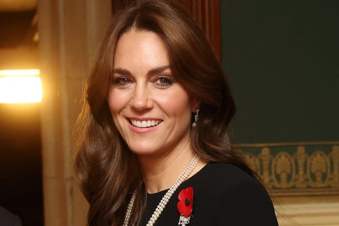 Durch royalen Drill von ihrem wahren Selbst entfremdet? Prinzessin Kate.