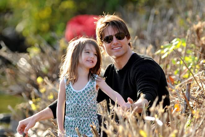 Tom Cruise, Suri