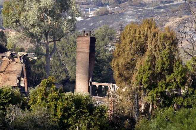 Thomas Gottschalk Villa Malibu