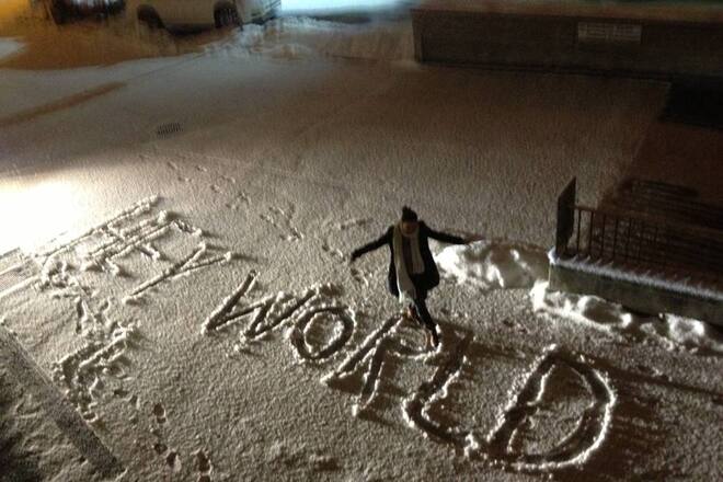 12 My Day Caroline Chevin