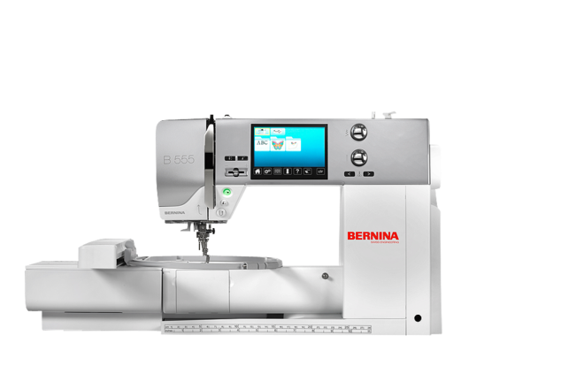 Bernina Motive