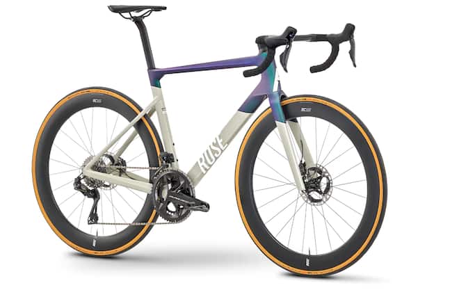 ROSE XLITE - Carbon Rennbolide ab CHF 3’148,95