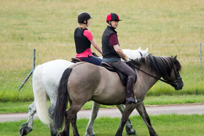 Lady Louise Windsor Prinz Andrew