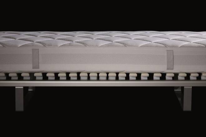 Die neue FESTIVAL-Rücken-Matratze Festival «Bella».