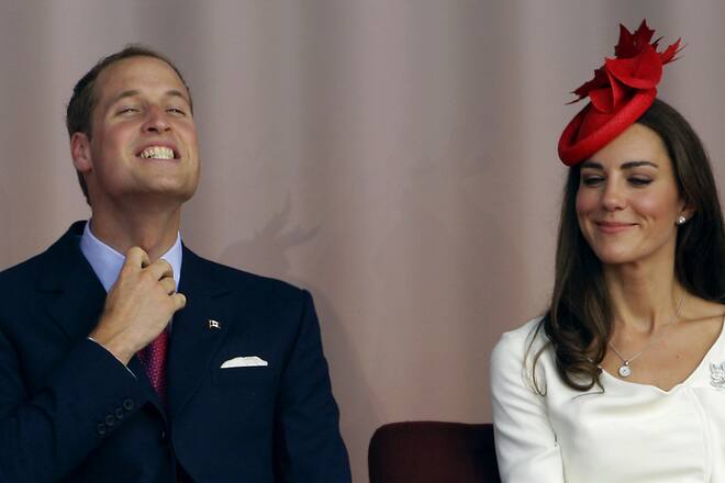 Nordamerika-Tour William Catherine Tag 2 a