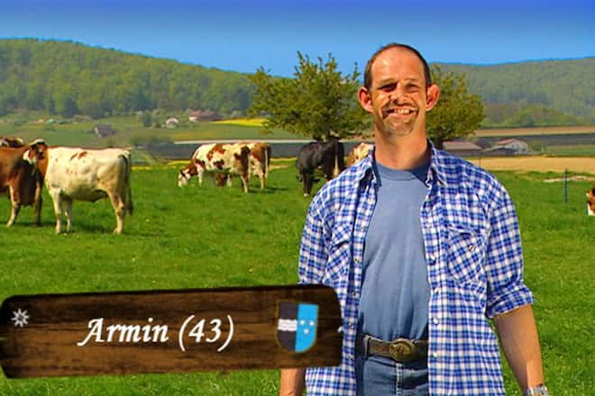 Bauer ledig sucht neue Bauern Landwirte Armin