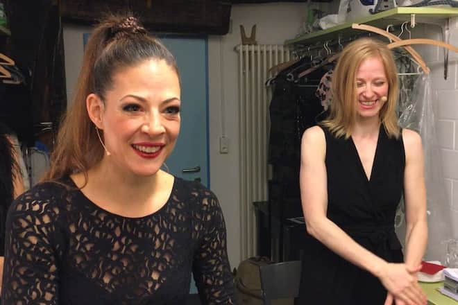 Sonja Füchslin Exfreundinnen My Day