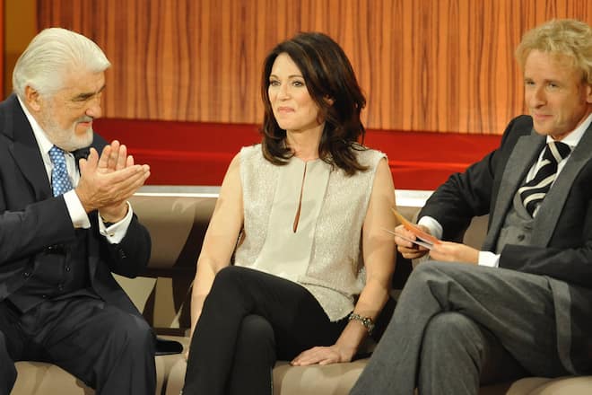 Thomas Gottschalk nach Wetten dass Unfall Menschen 2010