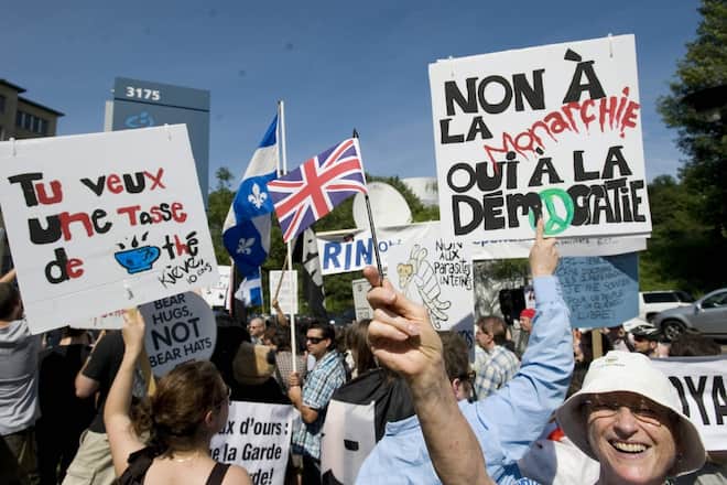 Nordamerika-Tour William Catherine Tag 3c